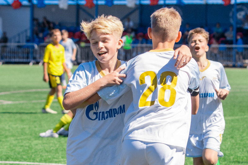 Кубок Льва Бурчалкина 2024, «Зенит» — «Сепахан»