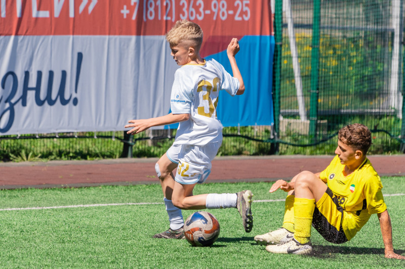 Кубок Льва Бурчалкина 2024, «Зенит» — «Сепахан»