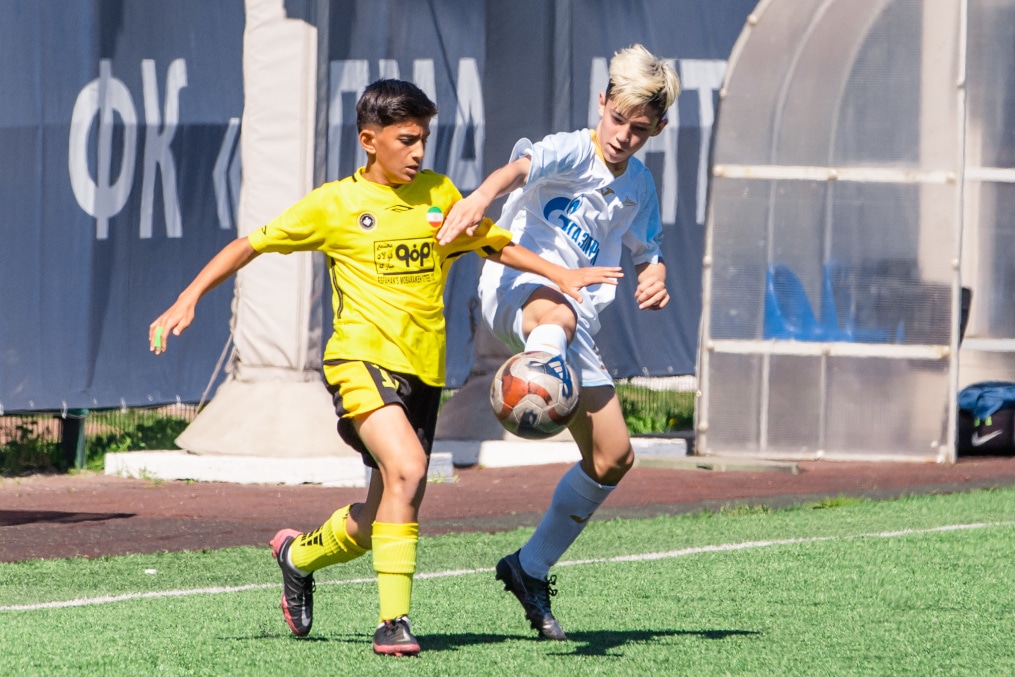 Кубок Льва Бурчалкина 2024, «Зенит» — «Сепахан»