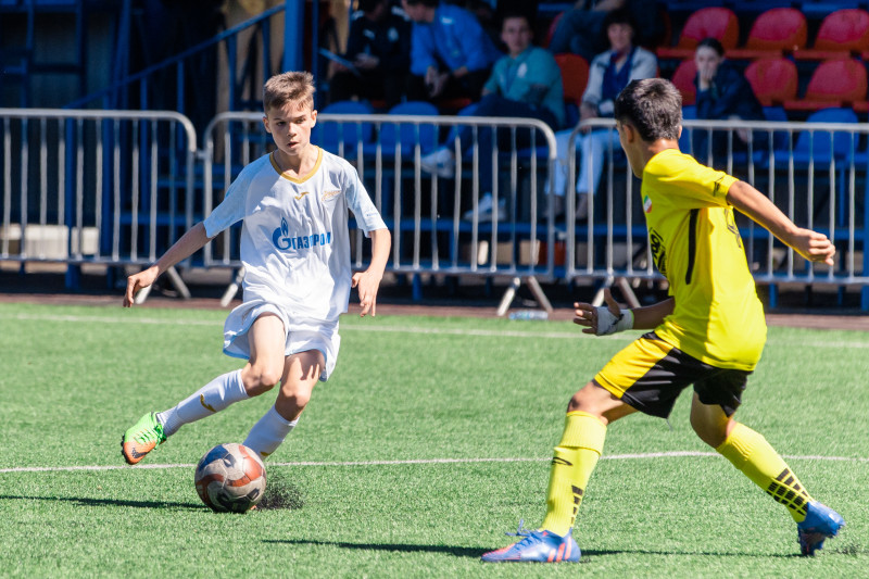 Кубок Льва Бурчалкина 2024, «Зенит» — «Сепахан»