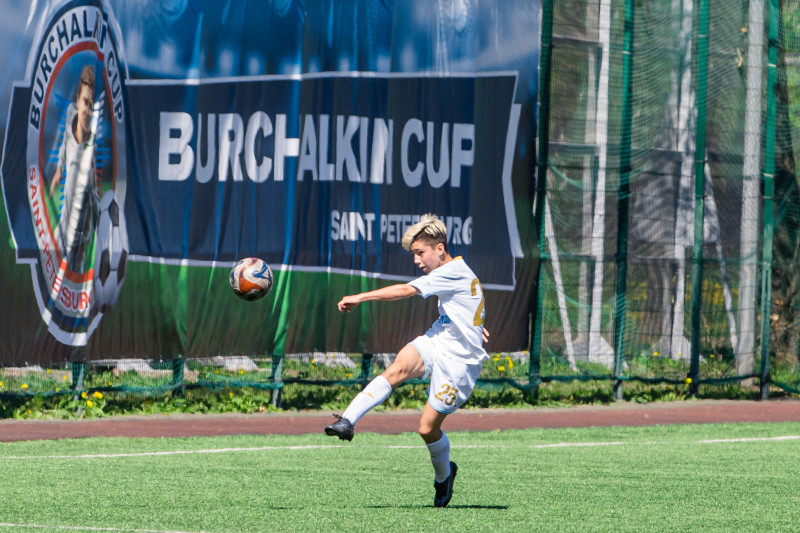 Кубок Льва Бурчалкина 2024, «Зенит» — «Сепахан»