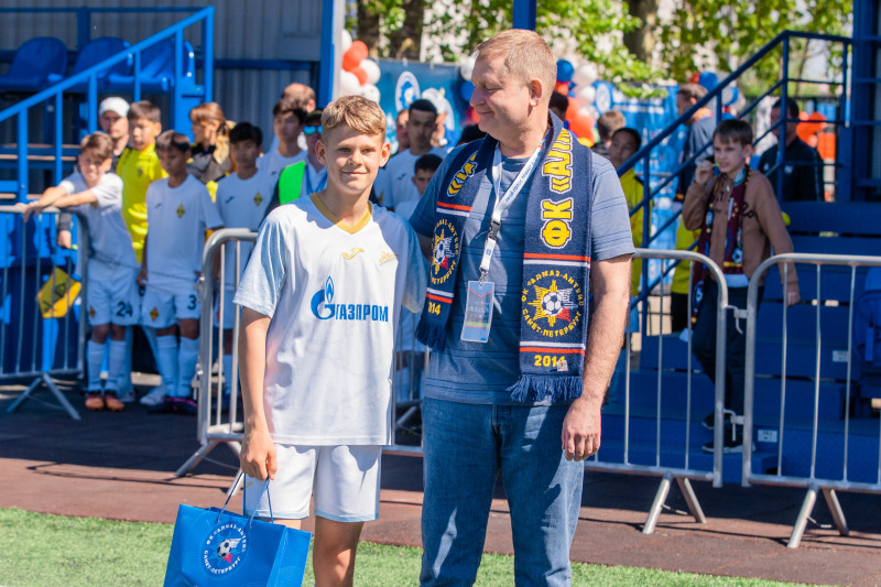 Кубок Льва Бурчалкина 2024, «Зенит» — «Сепахан»