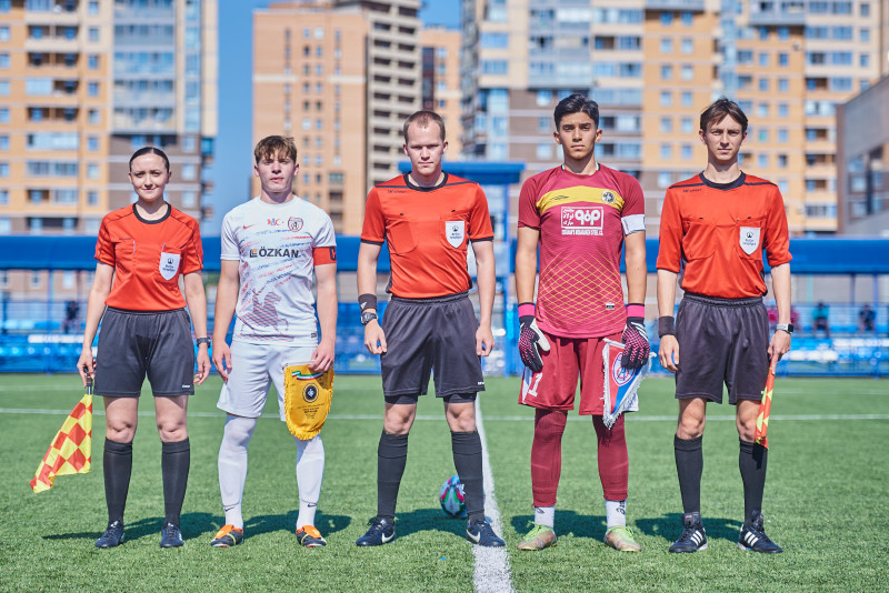 Кубок Казаченка 2024, «Сепахан» — «Алтынорду»