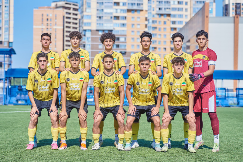 Кубок Казаченка 2024, «Сепахан» — «Алтынорду»