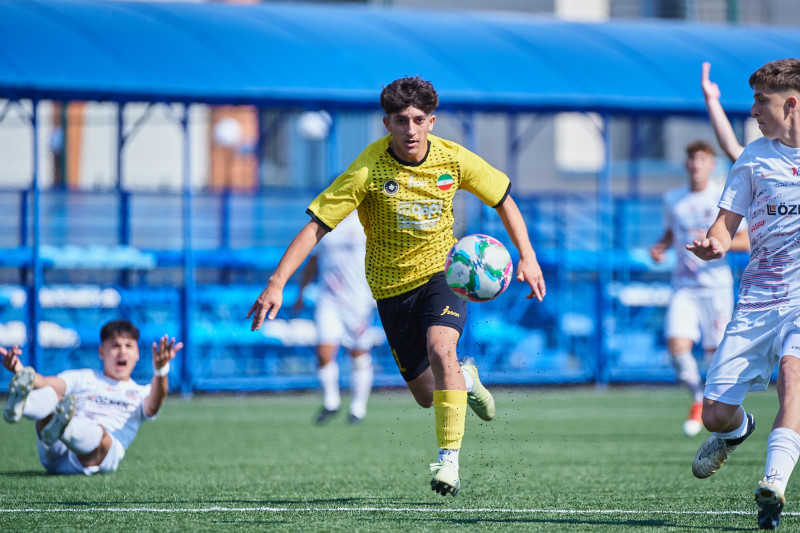 Кубок Казаченка 2024, «Сепахан» — «Алтынорду»