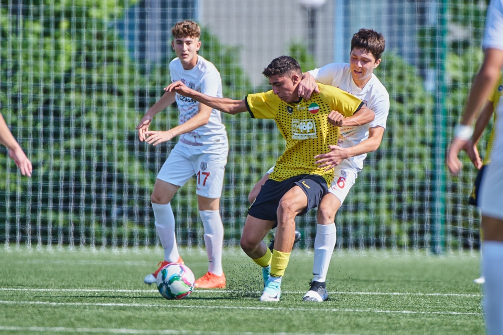 Кубок Казаченка 2024, «Сепахан» — «Алтынорду»