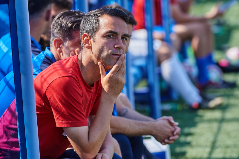 Кубок Казаченка 2024, «Сепахан» — «Алтынорду»