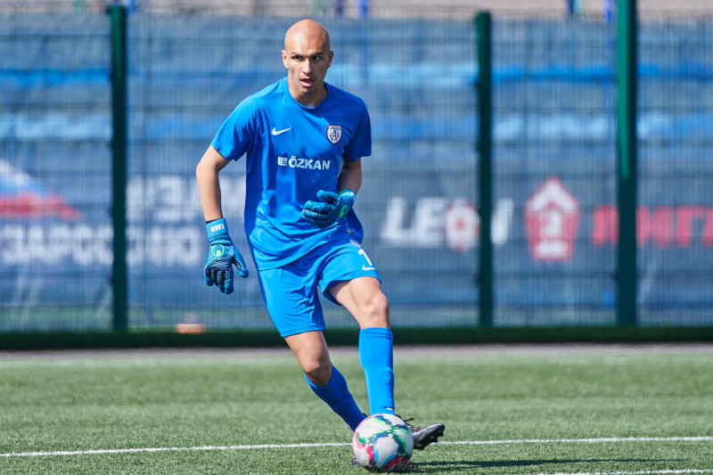 Кубок Казаченка 2024, «Сепахан» — «Алтынорду»