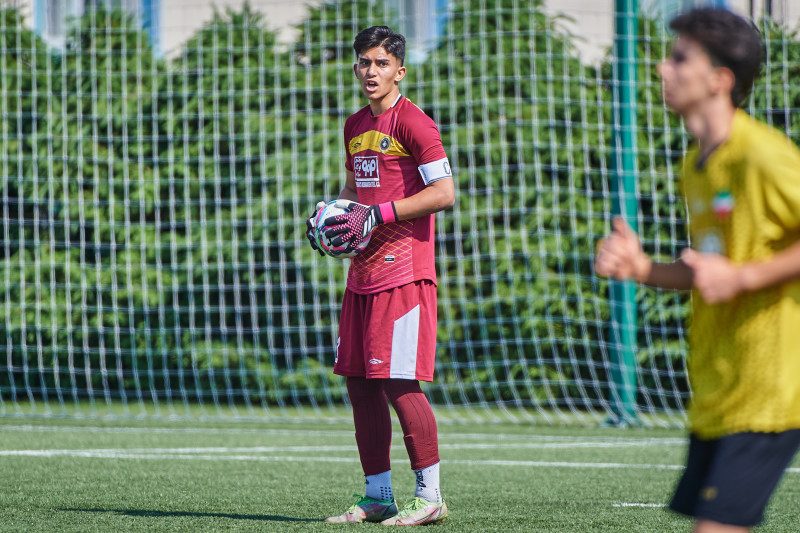 Кубок Казаченка 2024, «Сепахан» — «Алтынорду»