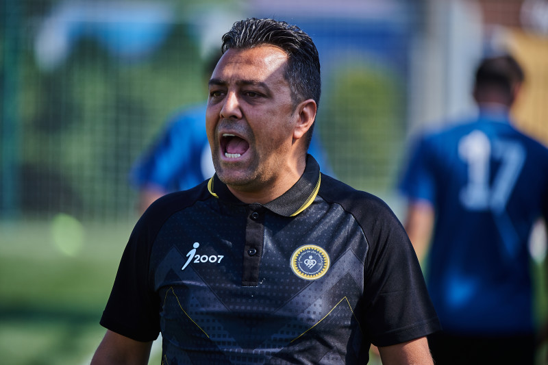 Кубок Казаченка 2024, «Сепахан» — «Алтынорду»