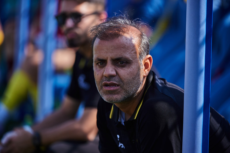 Кубок Казаченка 2024, «Сепахан» — «Алтынорду»