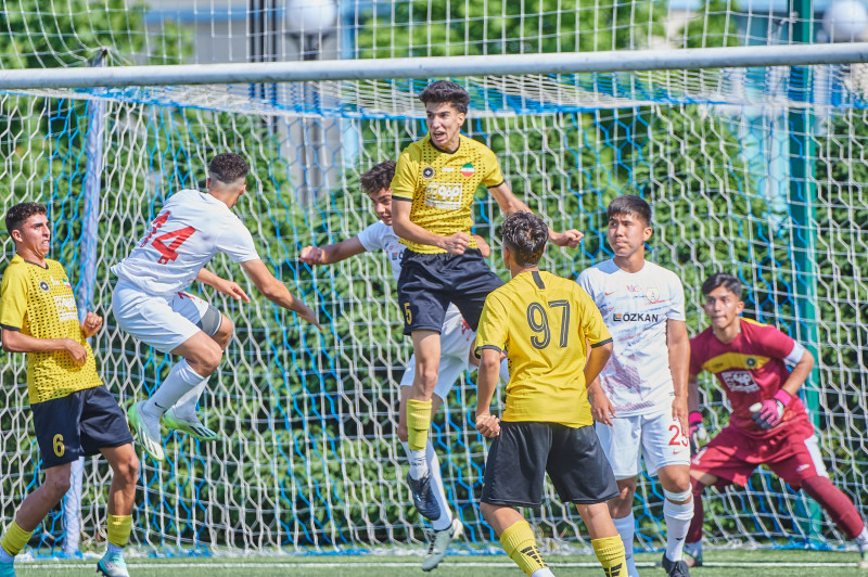 Кубок Казаченка 2024, «Сепахан» — «Алтынорду»