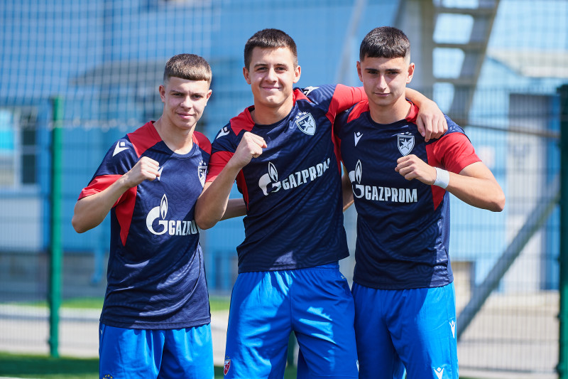 Кубок Казаченка 2024, «Кайрат» — «Црвена Звезда»