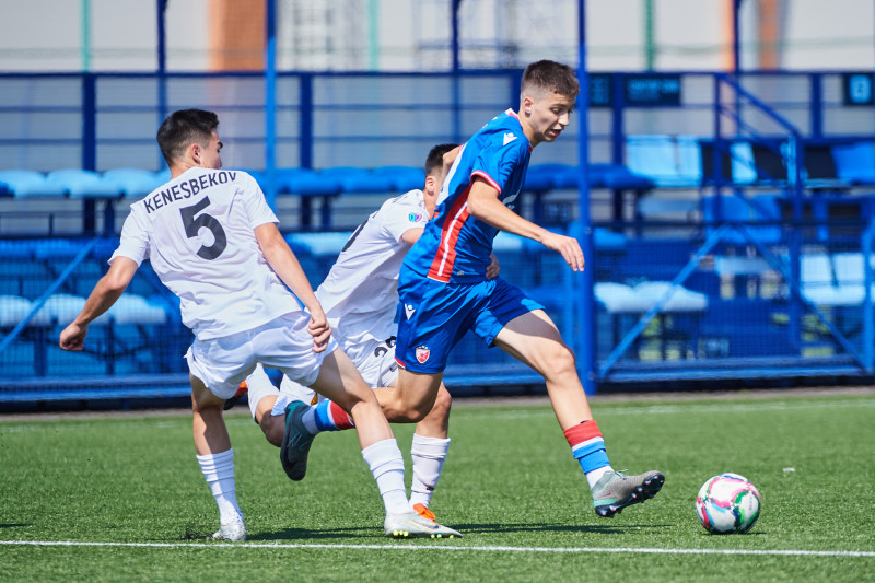 Кубок Казаченка 2024, «Кайрат» — «Црвена Звезда»