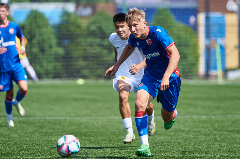 Кубок Казаченка 2024, «Кайрат» — «Црвена Звезда»