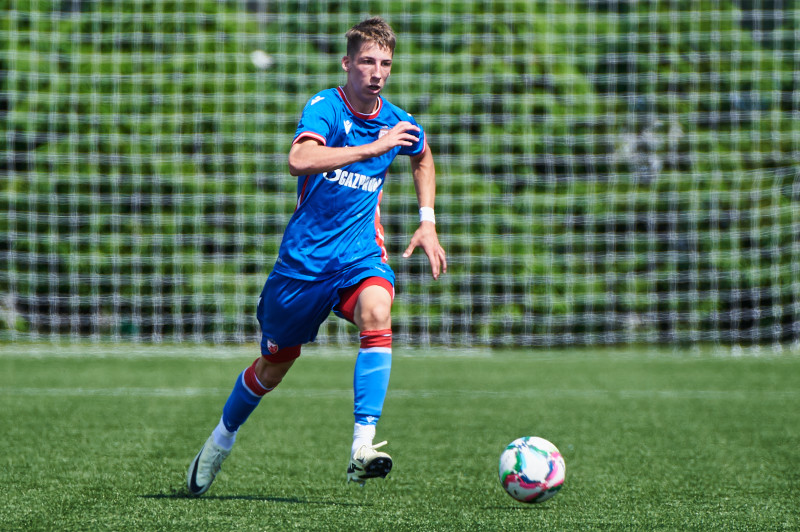 Кубок Казаченка 2024, «Кайрат» — «Црвена Звезда»