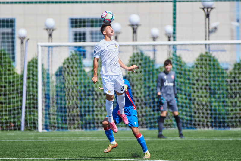 Кубок Казаченка 2024, «Кайрат» — «Црвена Звезда»