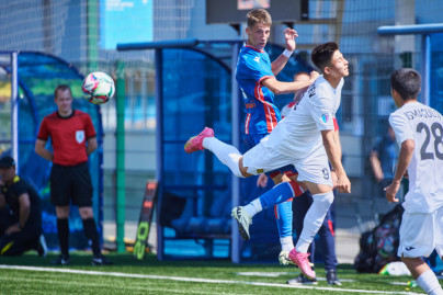 Кубок Казаченка 2024, «Кайрат» — «Црвена Звезда»