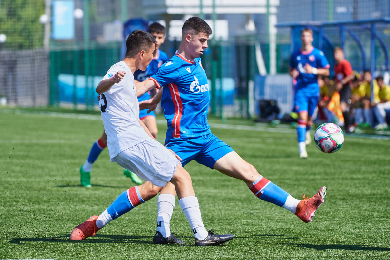 Кубок Казаченка 2024, «Кайрат» — «Црвена Звезда»