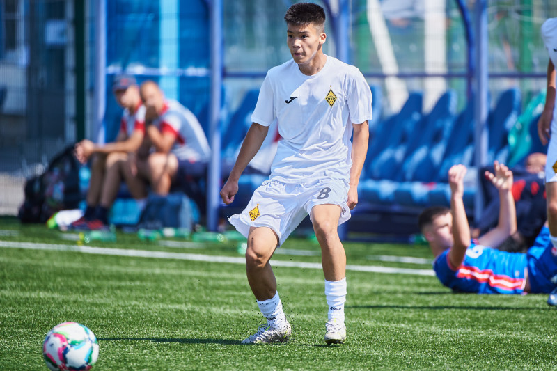 Кубок Казаченка 2024, «Кайрат» — «Црвена Звезда»