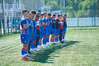 Кубок Казаченка 2024, «Кайрат» — «Црвена Звезда»