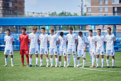 Кубок Казаченка 2024, «Кайрат» — «Црвена Звезда»