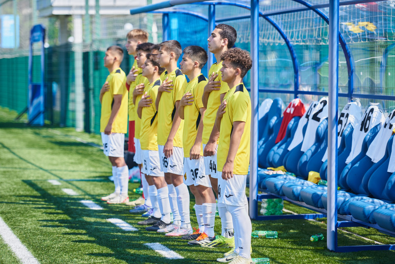 Кубок Казаченка 2024, «Кайрат» — «Црвена Звезда»