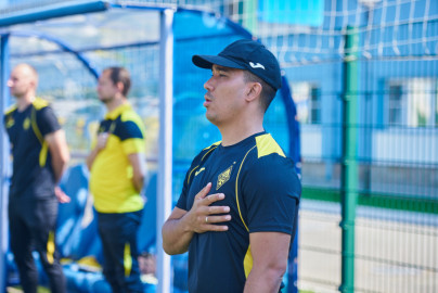 Кубок Казаченка 2024, «Кайрат» — «Црвена Звезда»