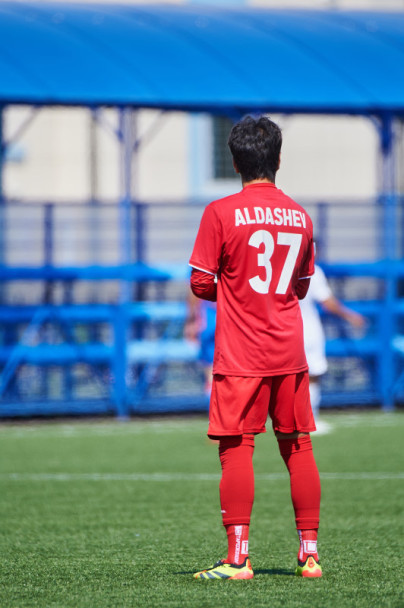 Кубок Казаченка 2024, «Кайрат» — «Црвена Звезда»