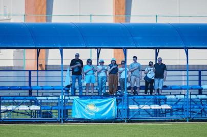 Кубок Казаченка 2024, «Кайрат» — «Црвена Звезда»