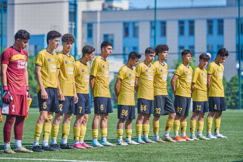 Кубок Казаченка 2024, «Сепахан» — «Алтынорду»