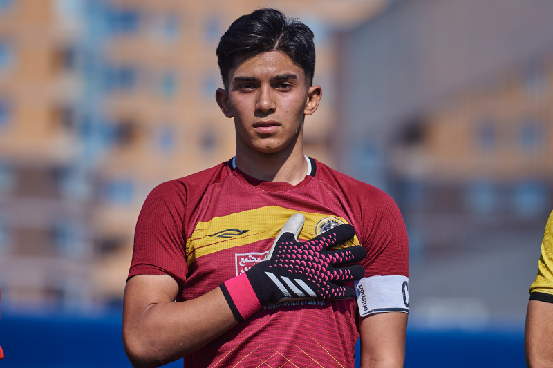 Кубок Казаченка 2024, «Сепахан» — «Алтынорду»