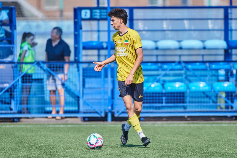 Кубок Казаченка 2024, «Сепахан» — «Алтынорду»