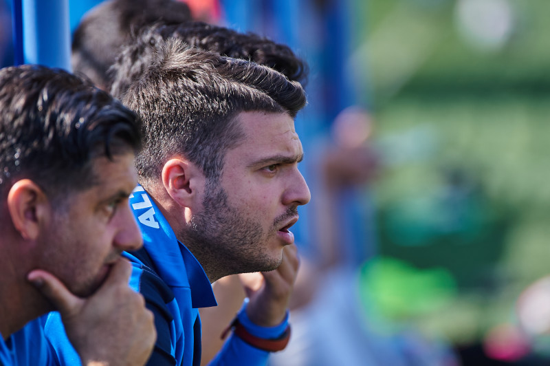 Кубок Казаченка 2024, «Сепахан» — «Алтынорду»