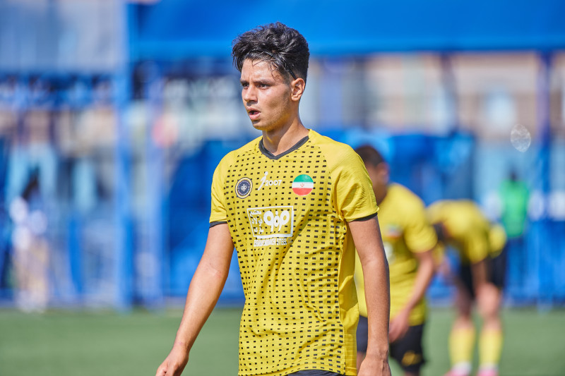 Кубок Казаченка 2024, «Сепахан» — «Алтынорду»