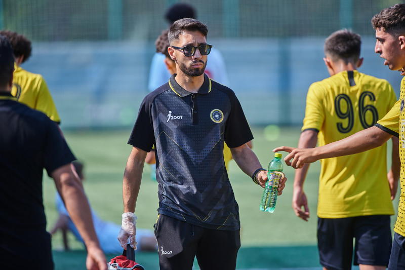 Кубок Казаченка 2024, «Сепахан» — «Алтынорду»