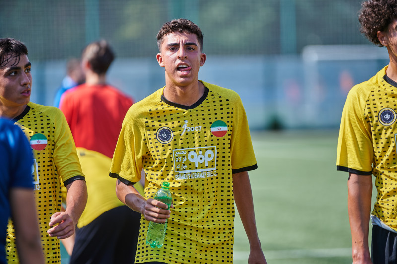 Кубок Казаченка 2024, «Сепахан» — «Алтынорду»