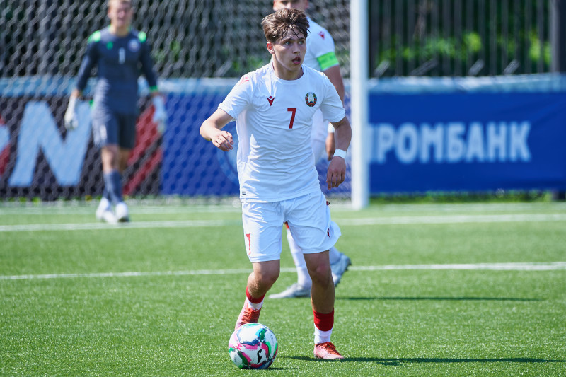 Кубок Казаченка 2024, «Зенит» — сборная Беларуси