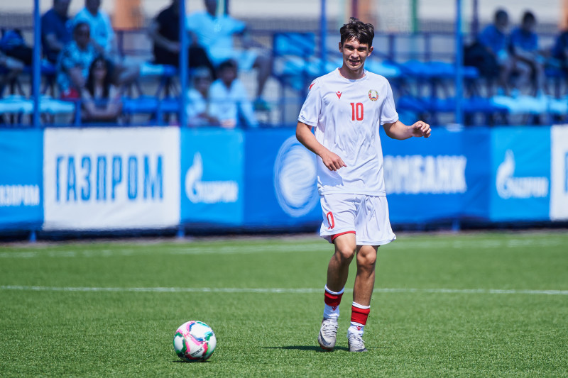 Кубок Казаченка 2024, «Зенит» — сборная Беларуси