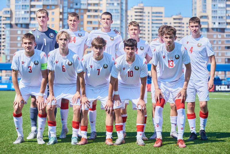 Кубок Казаченка 2024, «Зенит» — сборная Беларуси