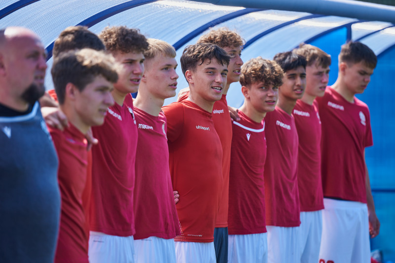 Кубок Казаченка 2024, «Зенит» — сборная Беларуси