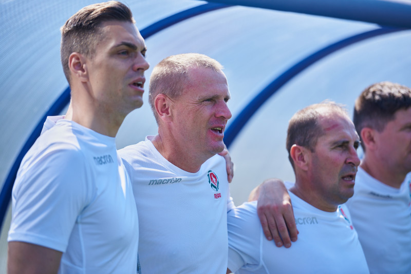 Кубок Казаченка 2024, «Зенит» — сборная Беларуси