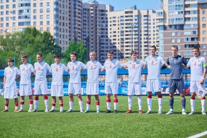 Кубок Казаченка 2024, «Зенит» — сборная Беларуси