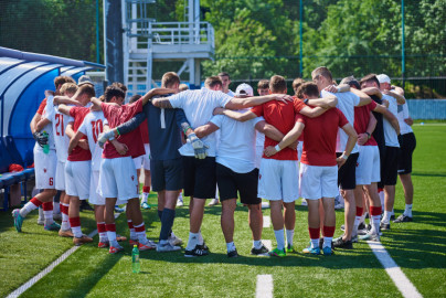 Кубок Казаченка 2024, «Зенит» — сборная Беларуси