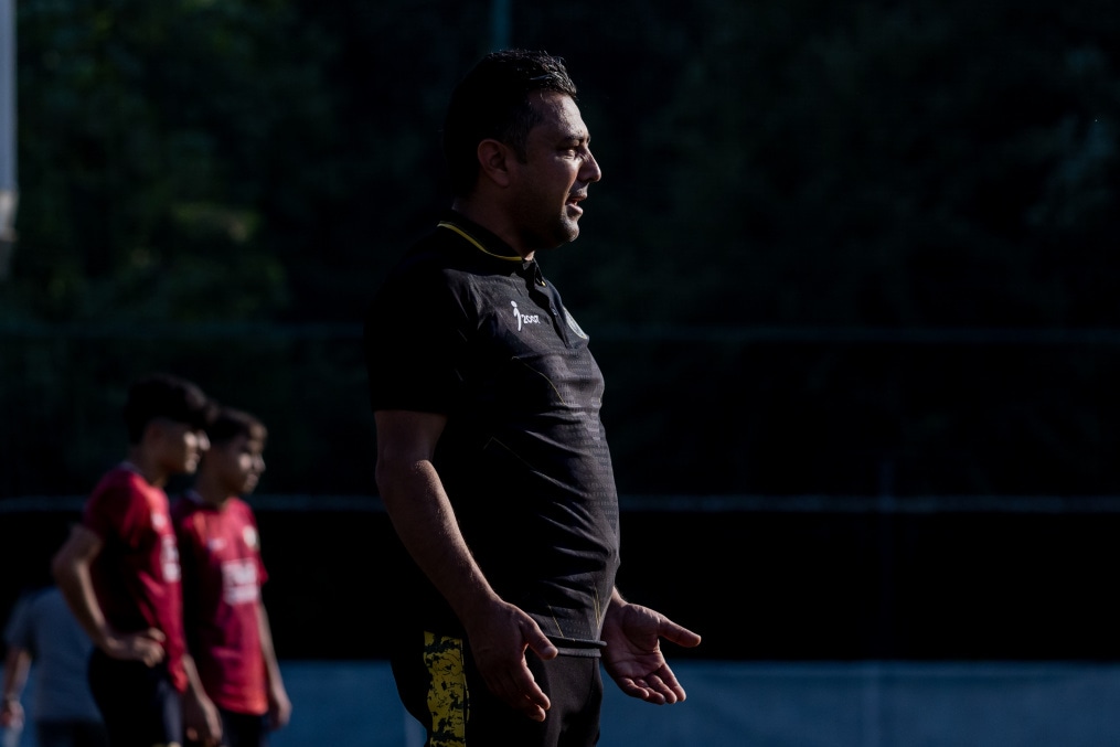 XIV турнир Казаченка: «Црвена Звезда» (Сербия) — «Сепахан» (Иран)