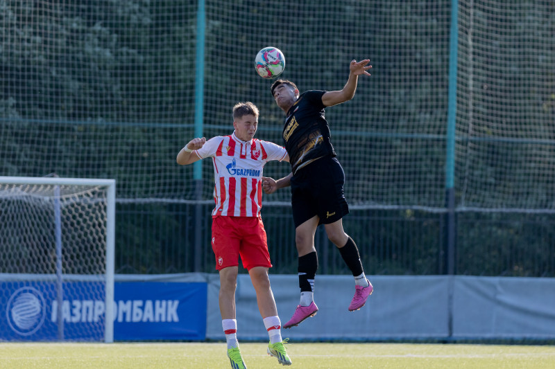 XIV турнир Казаченка: «Црвена Звезда» (Сербия) — «Сепахан» (Иран)