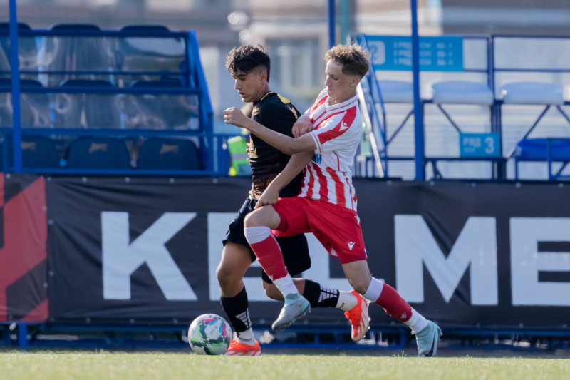 XIV турнир Казаченка: «Црвена Звезда» (Сербия) — «Сепахан» (Иран)