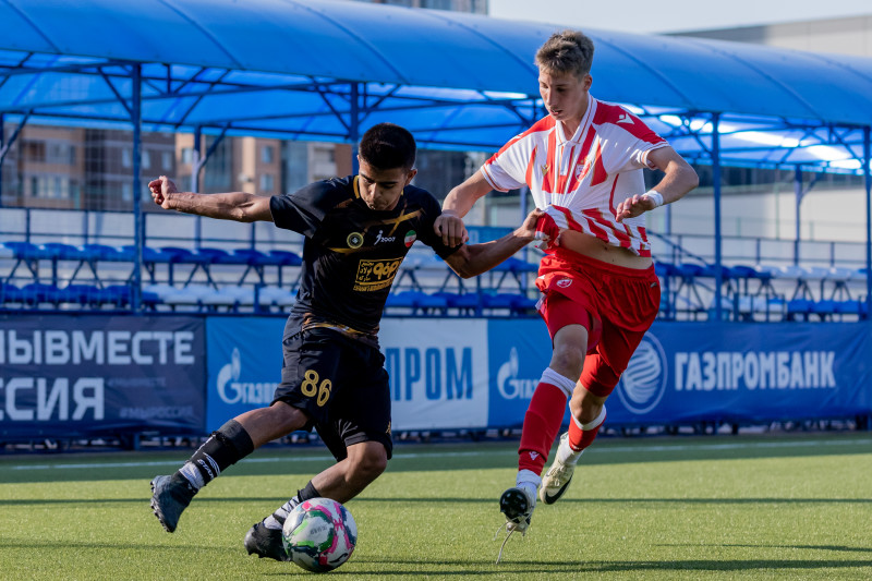 XIV турнир Казаченка: «Црвена Звезда» (Сербия) — «Сепахан» (Иран)