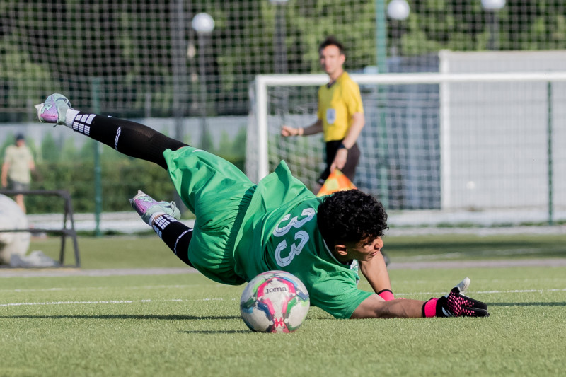 XIV турнир Казаченка: «Црвена Звезда» (Сербия) — «Сепахан» (Иран)