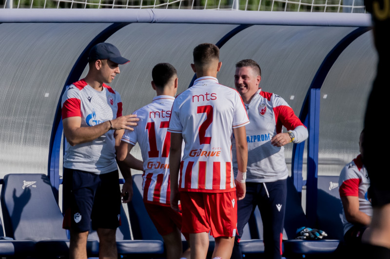 XIV турнир Казаченка: «Црвена Звезда» (Сербия) — «Сепахан» (Иран)